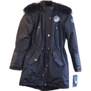Rocawear Longline Puffer Jacket